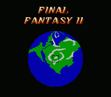 Final Fantasy II Part #12 - Chapter 12